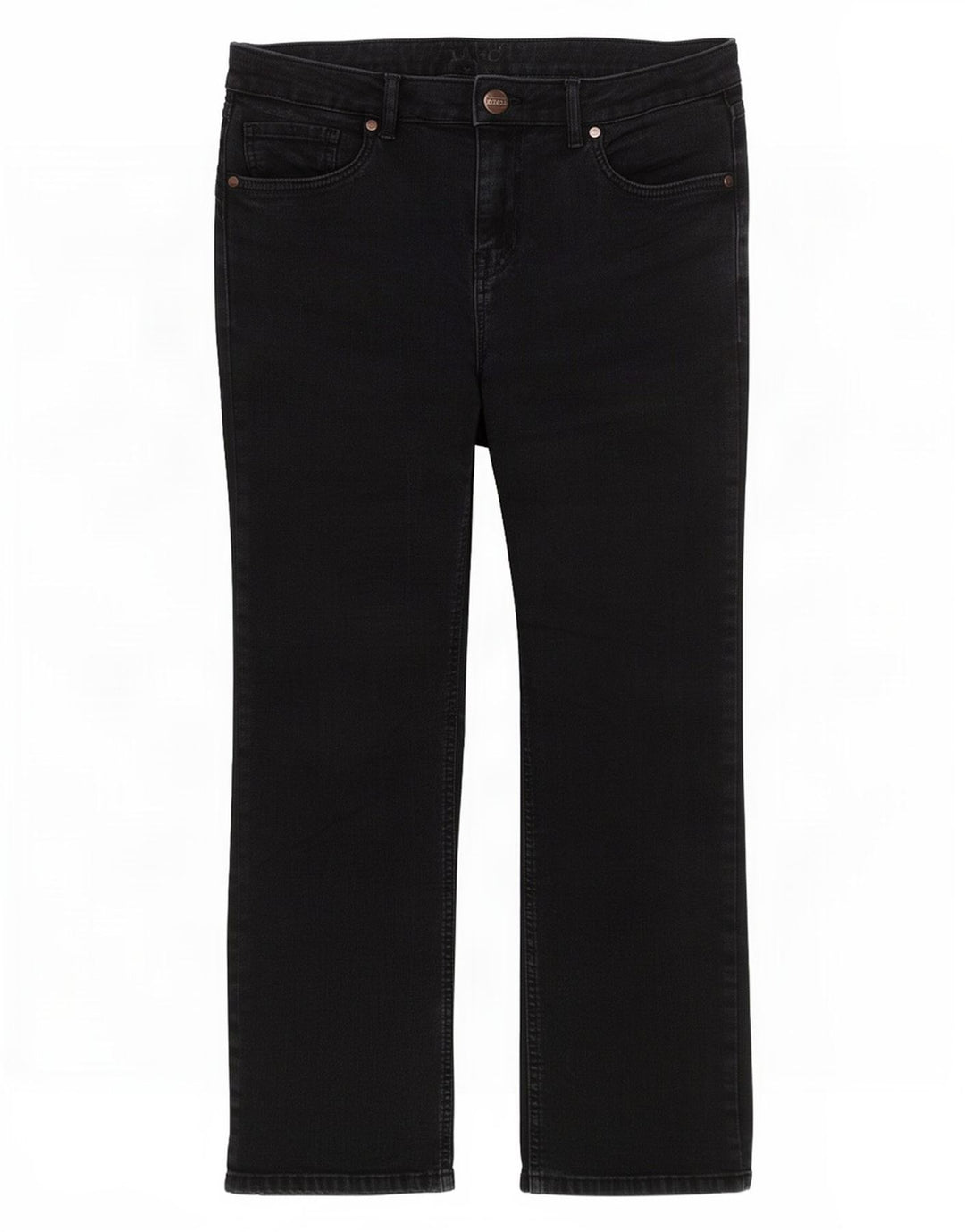 Marks & Spencer Jean court femme W34 L25 gris