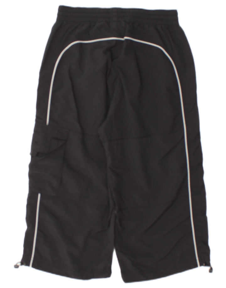 Diadora Bermuda Sport Short Homme Noir Polyamide Petit