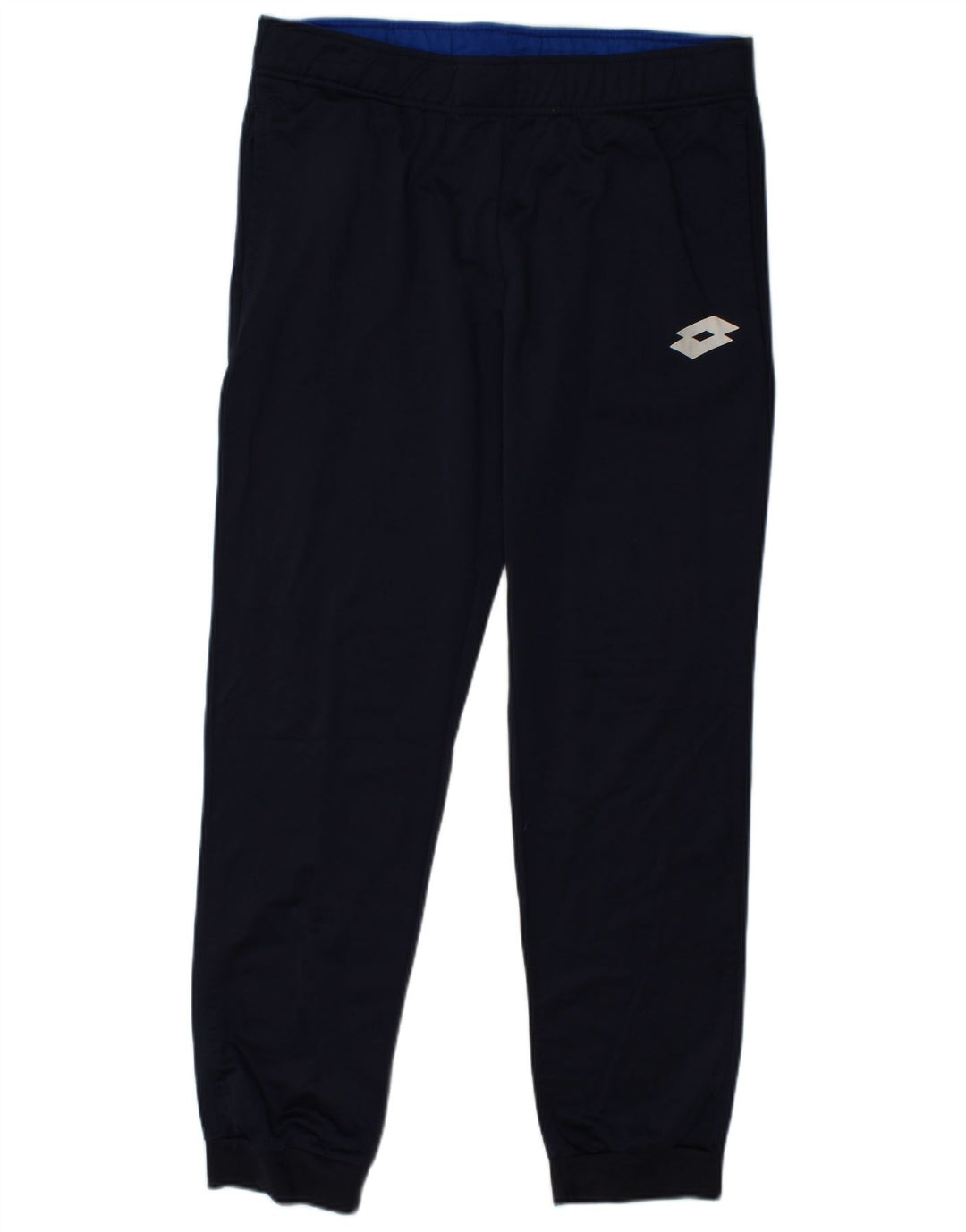 LOTTO Pantalon De Survêtement Joggers Large Bleu Marine Homme