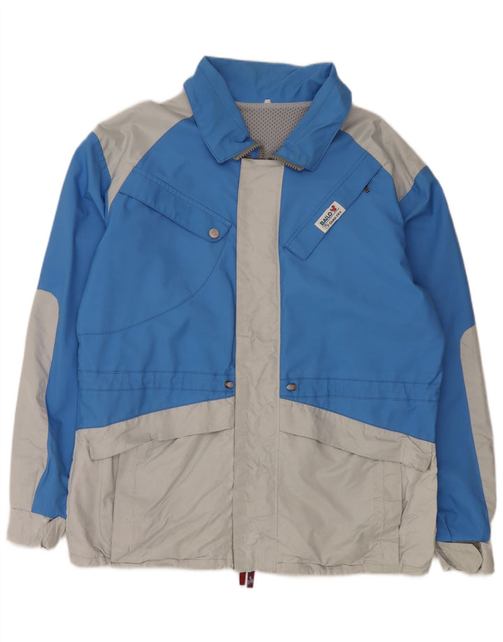 Bailo Veste de Pluie Homme IT 52 XL Bleu Colorblock