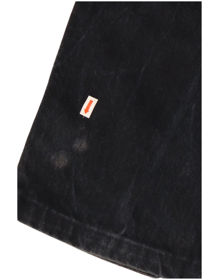 Levi's Jean Droit 501 Homme W40 L26 Noir Coton