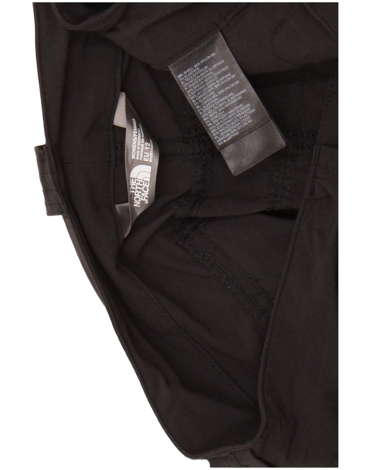 The North Face Pantalon cargo droit pour femme US 12 Large W32 L29 Noir