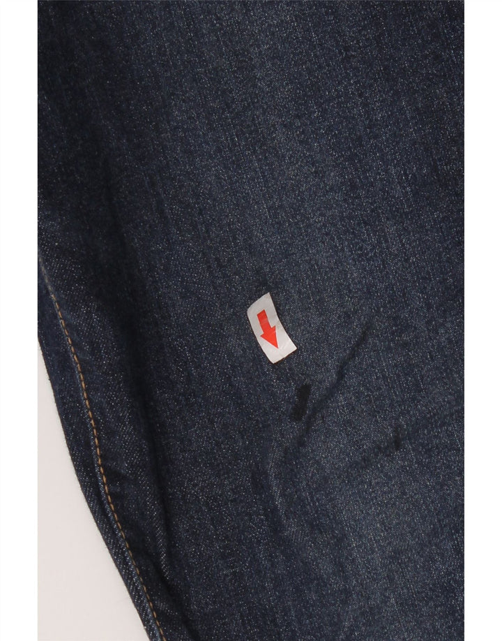 LEVI'S Jean Slim Homme W30 L34 Bleu Coton