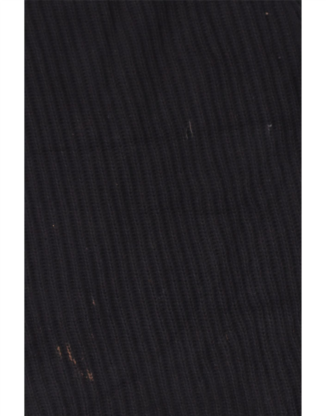 Calvin Klein Cardigan entièrement zippé pour homme en coton bleu marine moyen