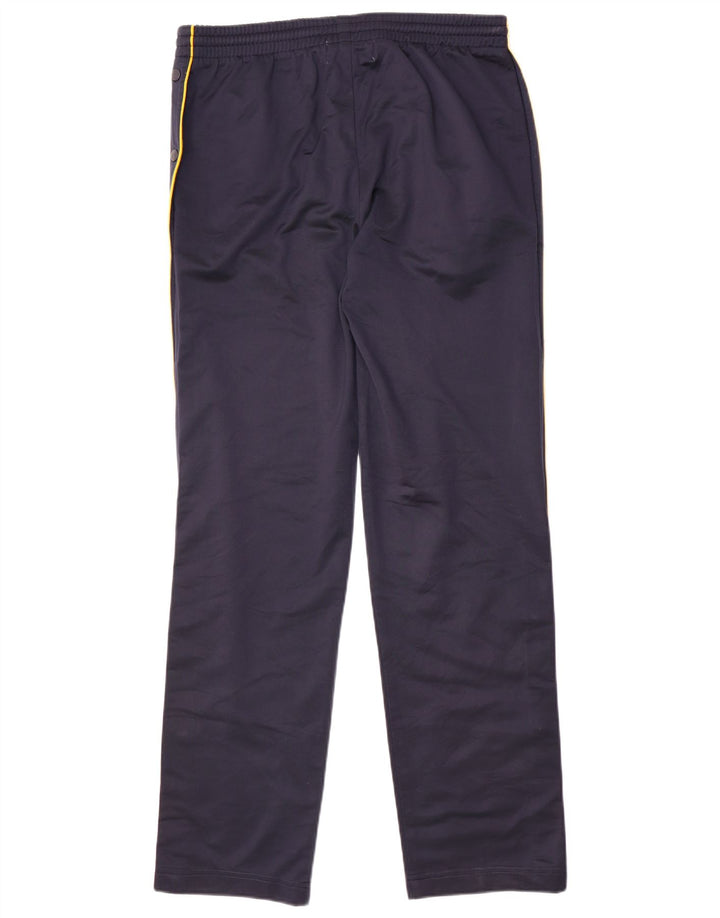 KAPPA Pantalon De Survêtement Homme Bleu Marine Moyen Polyester