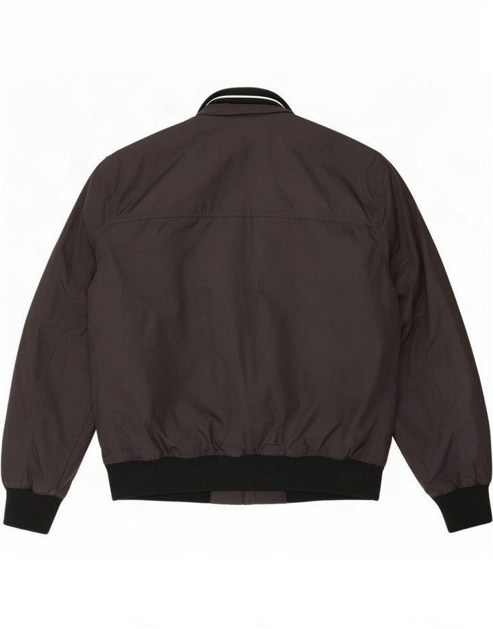 Marina Yachting Veste Bomber Homme IT 54 2XL Gris Polyester
