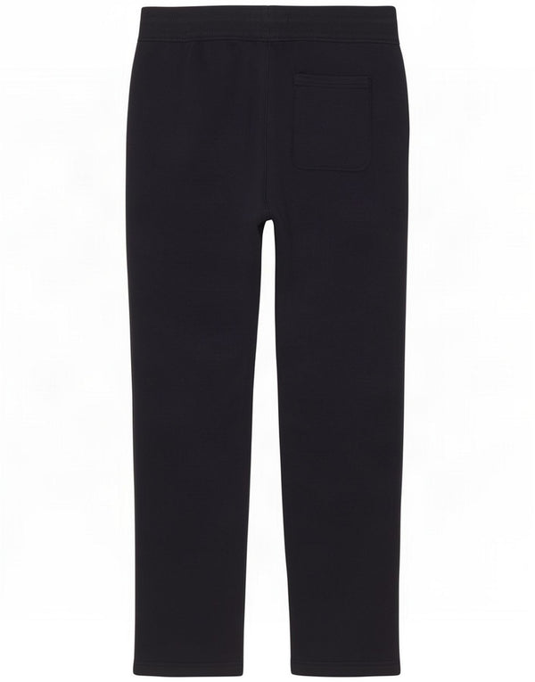 Abercrombie & Fitch Pantalon de survêtement pour homme en coton bleu marine Large