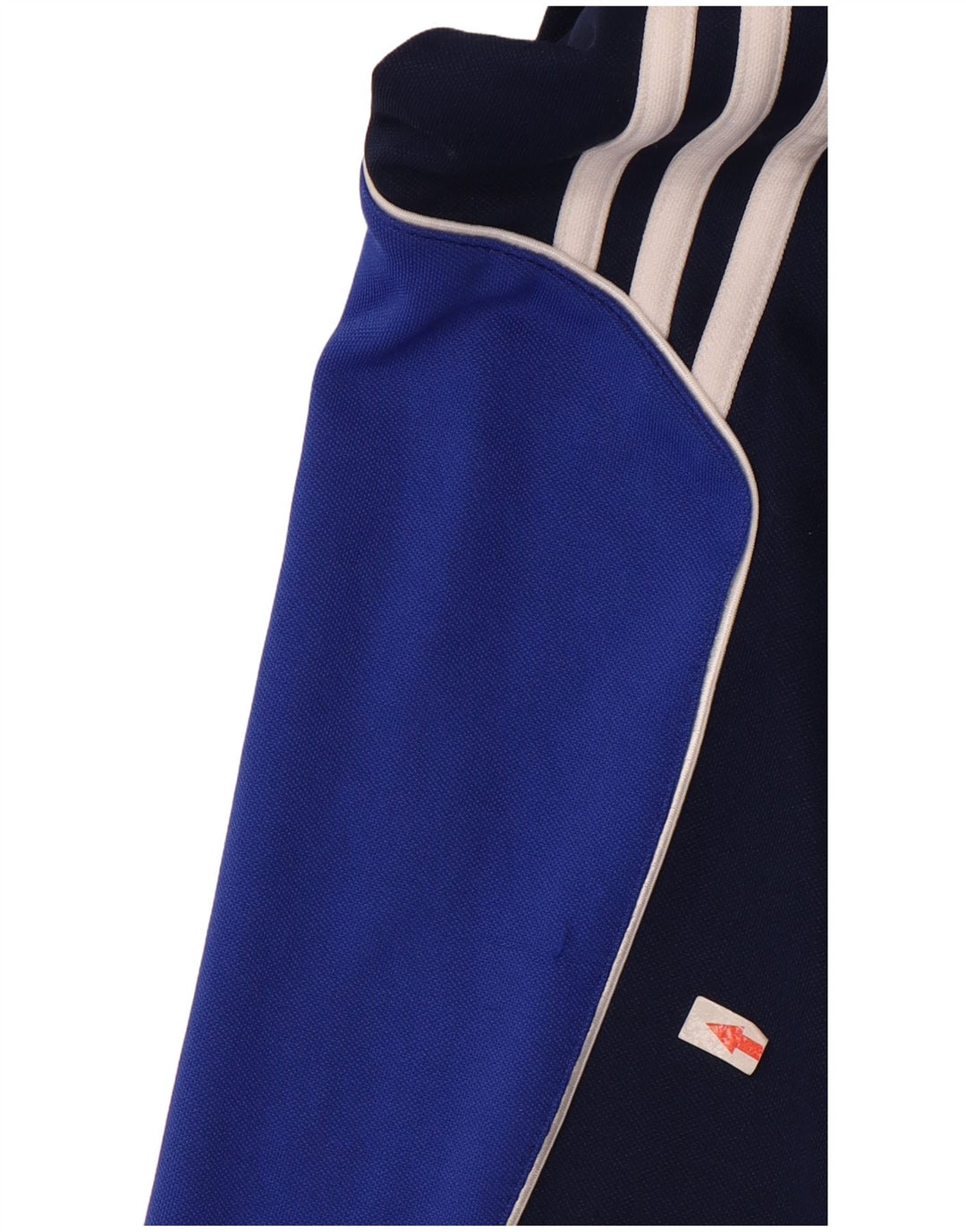 Adidas Pantalon de Survêtement Climalite Homme Bleu Marine Moyen Colourblock