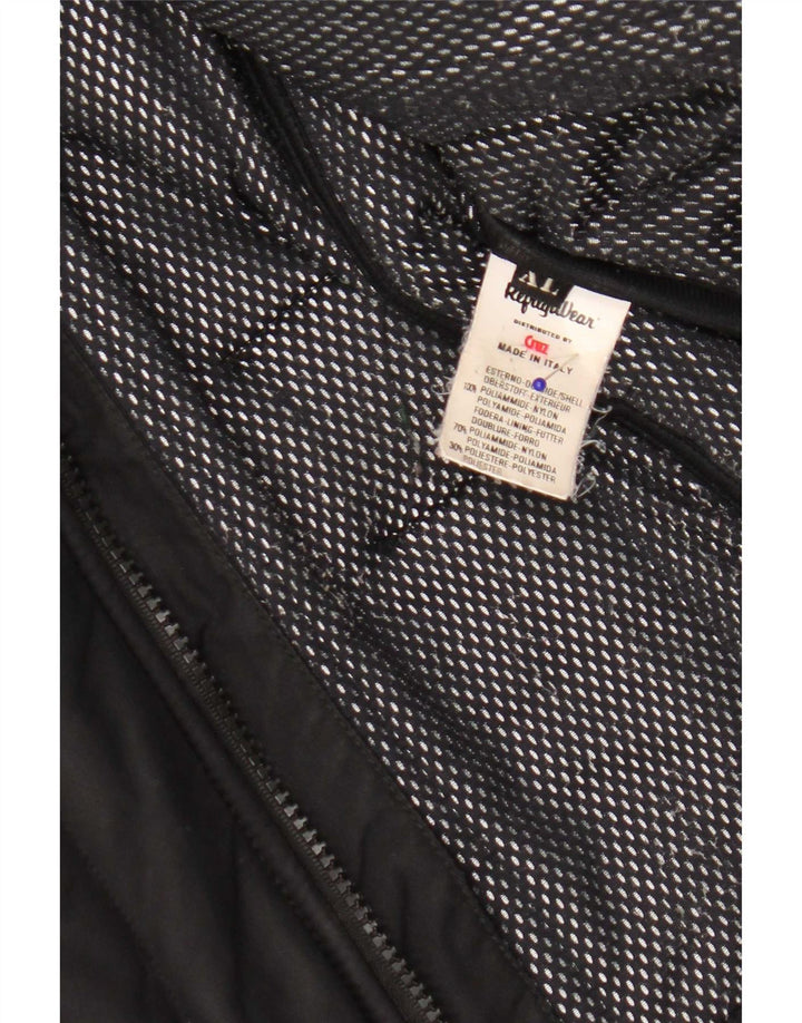 Refrigiwear Veste coupe-vent pour femme UK 18 XL Nylon noir