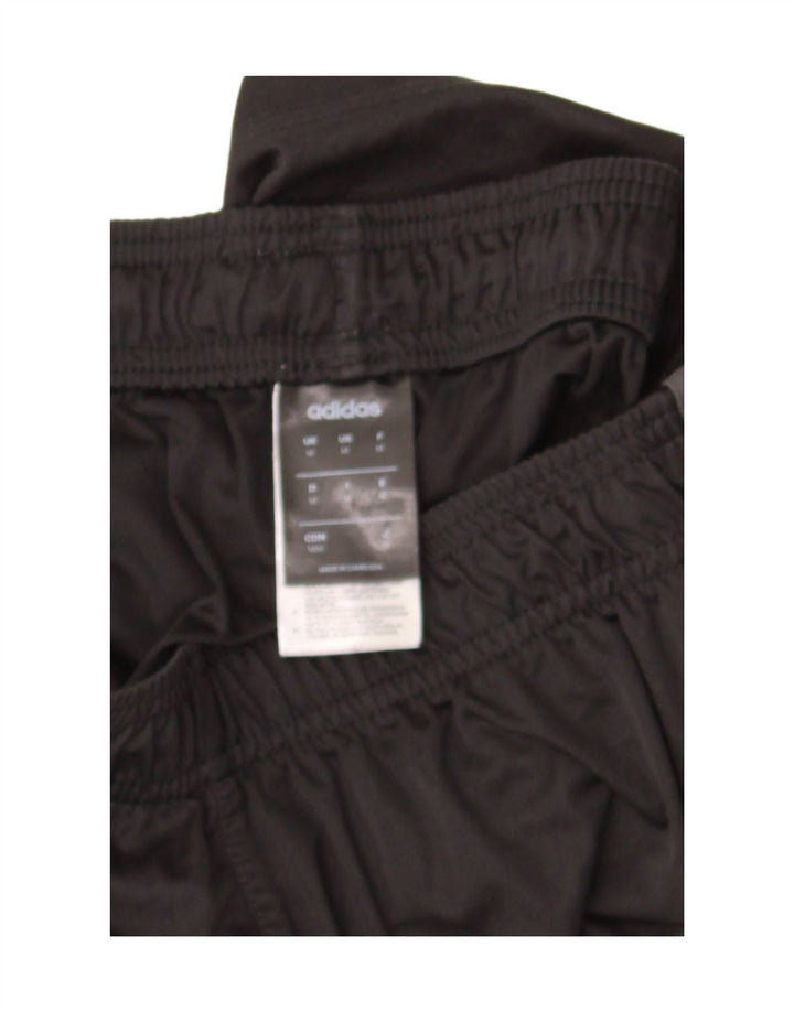 Adidas Short de sport pour homme en polyester noir moyen