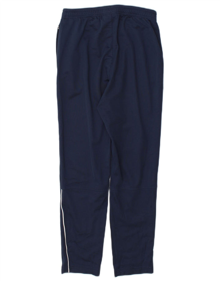 Pantalon de survêtement Nike Dri Fit garçon 10-11 ans bleu marine moyen polyester