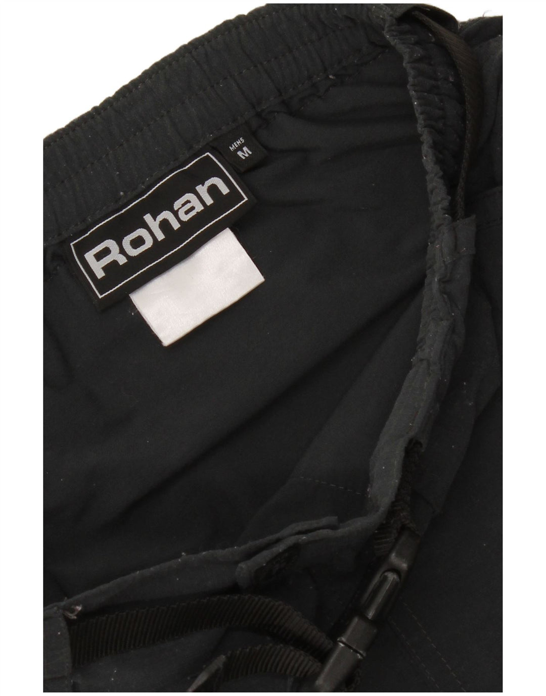 Rohan Pantalon Chino Droit Homme Moyen W32 L32 Gris