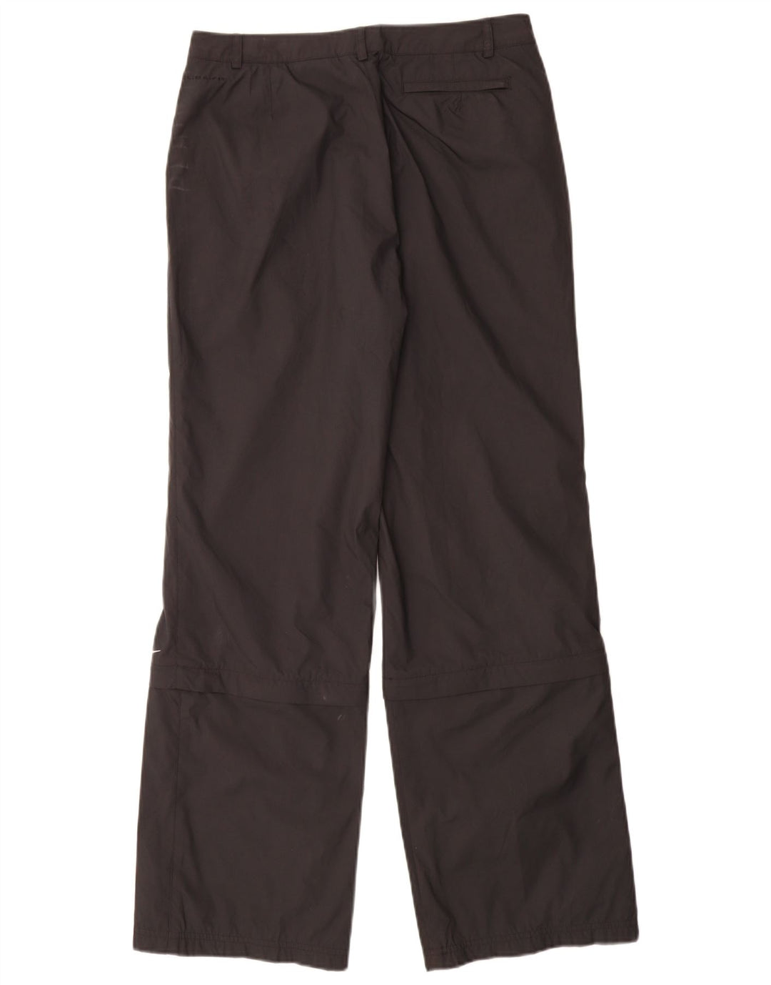 NIKE Pantalon de survêtement pour femme UK 12 Medium Noir Polyester