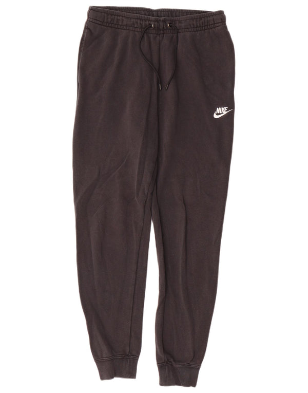 Nike Pantalon de survêtement pour homme en coton noir Taille S
