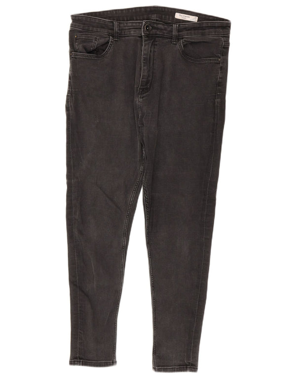 Marks & Spencer Jean skinny The Carrie pour femme UK 16 Large W34 L26 Gris