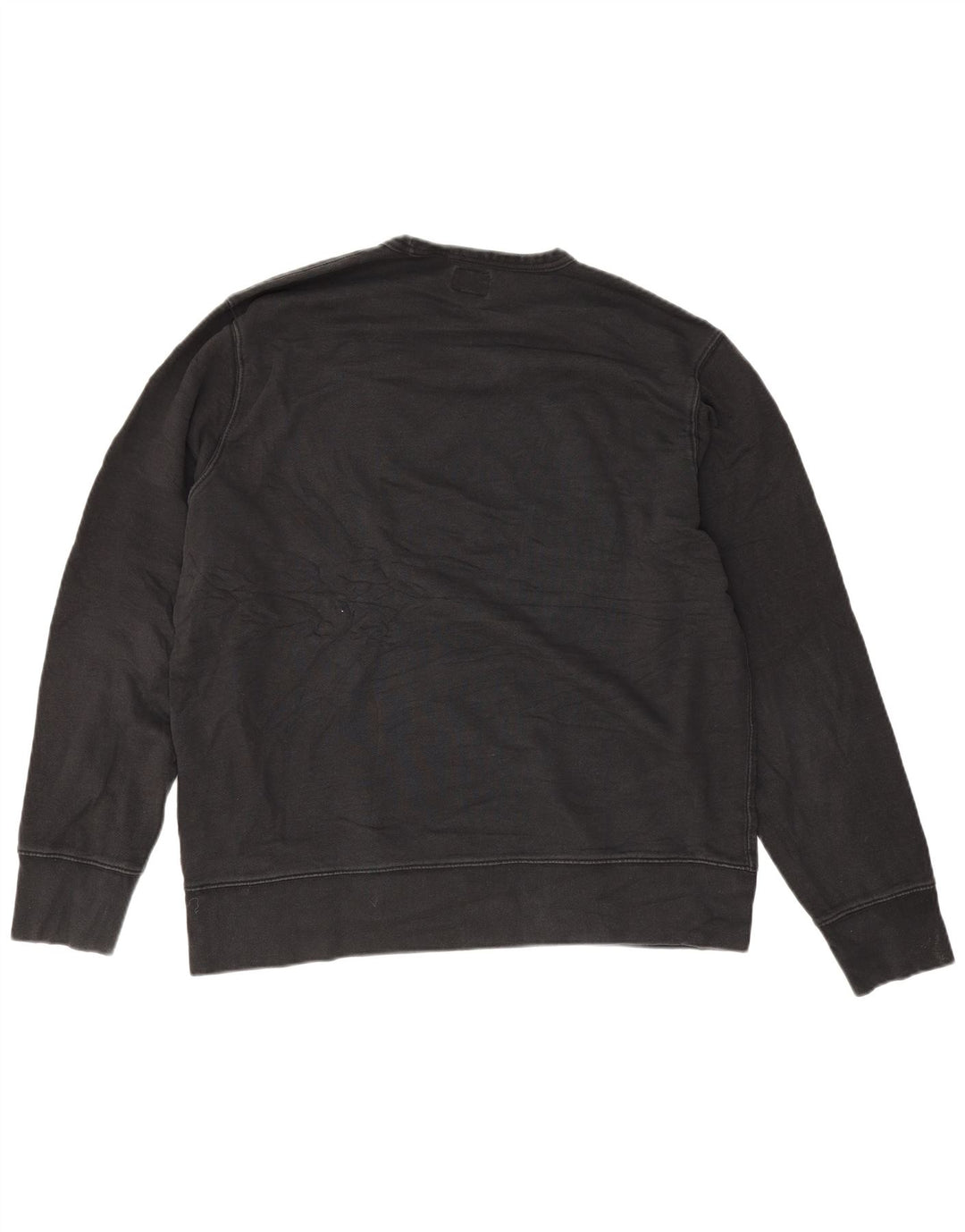 LEVI'S Sweat-Shirt Graphique Homme XL Noir Coton