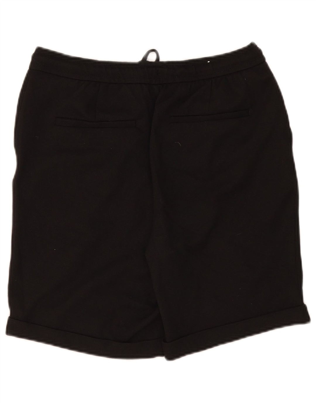 Zara Short Sport Homme Noir Moyen Polyester