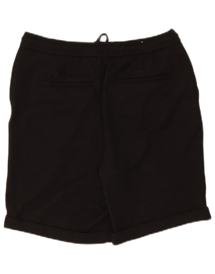 Zara Short Sport Homme Noir Moyen Polyester