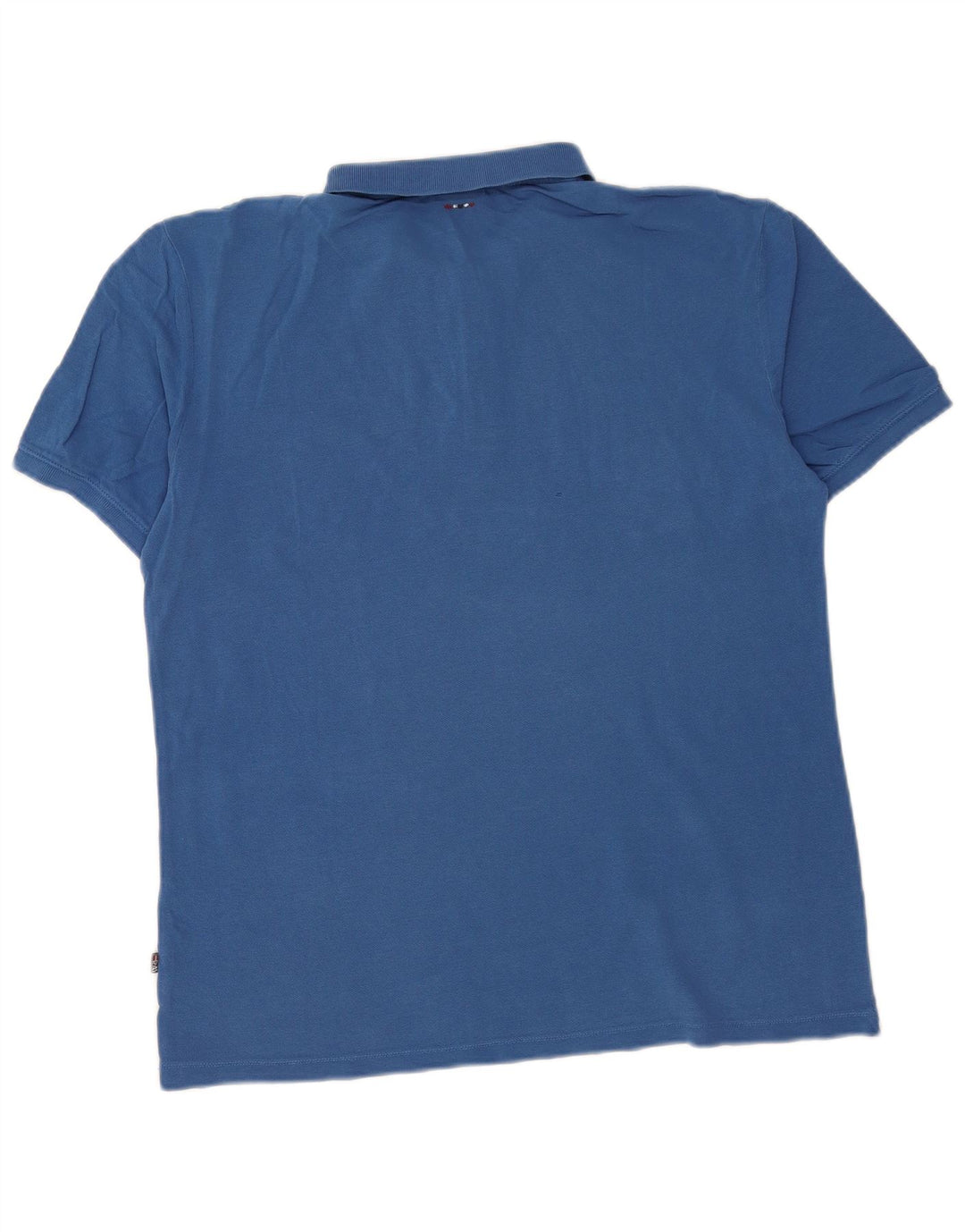 Napapijri Polo Homme Grand Bleu