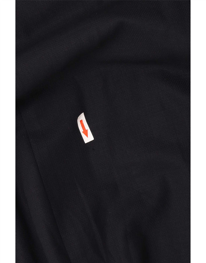 Hugo Boss Veste blazer à 3 boutons pour homme EU 52 XL Bleu marine Laine vierge