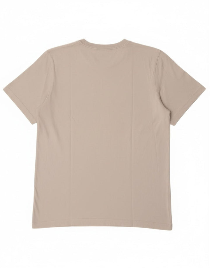 Jordan T-shirt graphique pour hommes, grand coton blanc