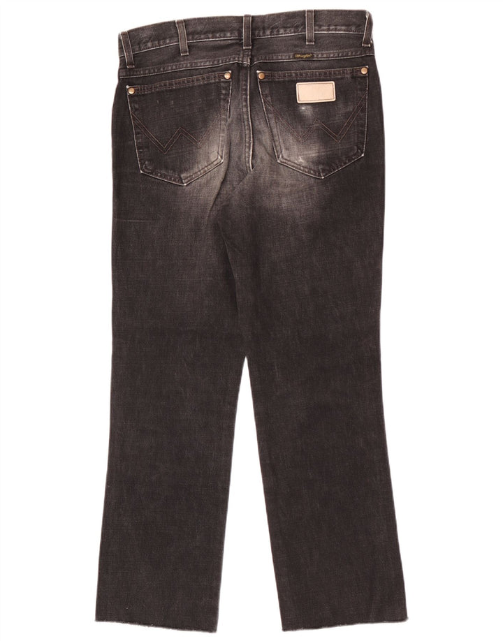 Wrangler Jean Droit Evolution W31 L28 Homme Noir