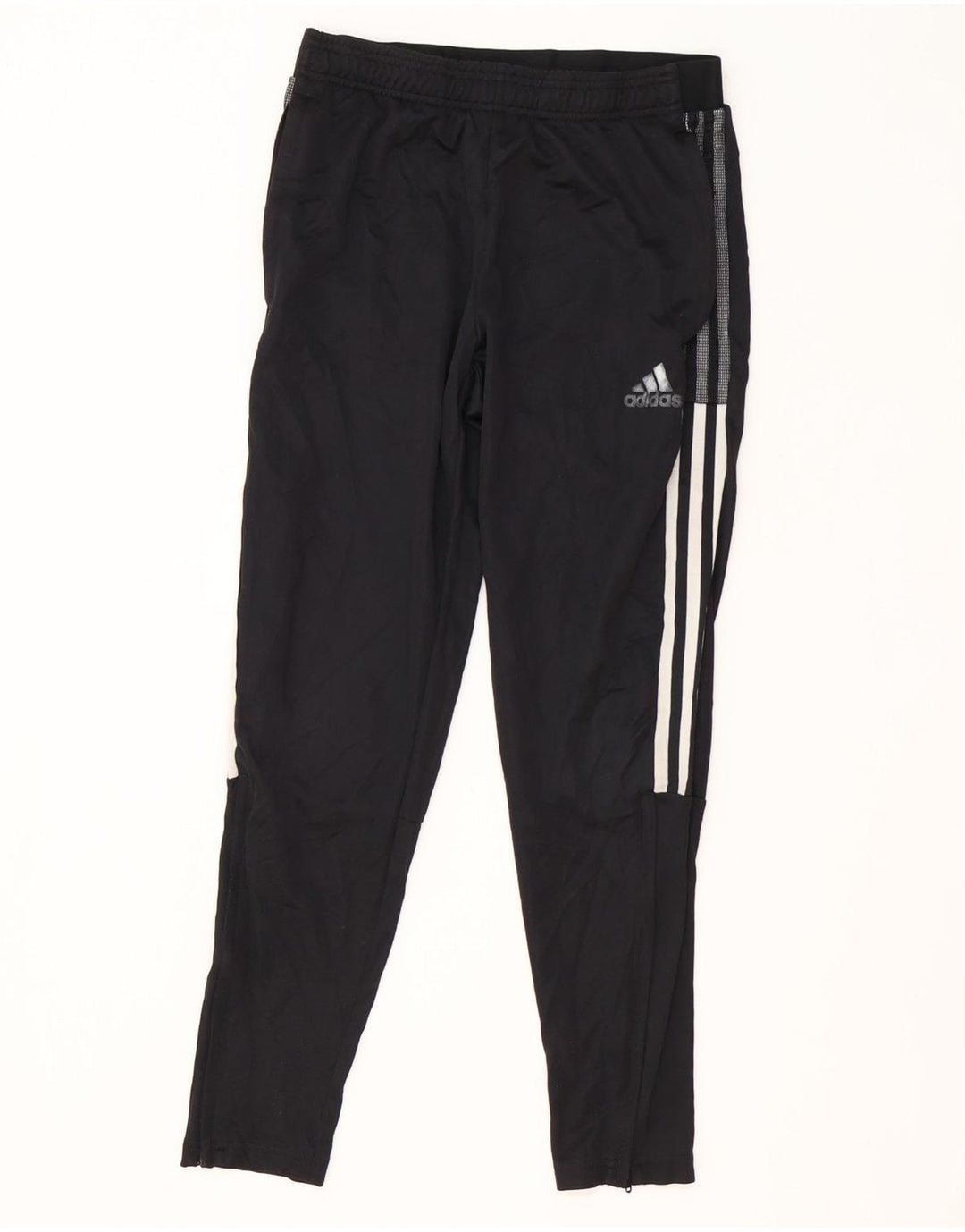 Adidas Pantalon de Survêtement Aeroready Homme Noir Moyen Polyester