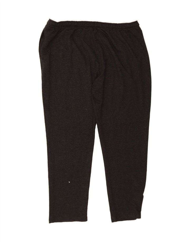 EDDIE BAUER Mens Tracksuit Trousers 2XL  Grey Polyester Vintage Eddie Bauer and Second-Hand Eddie Bauer from Messina Hembry 