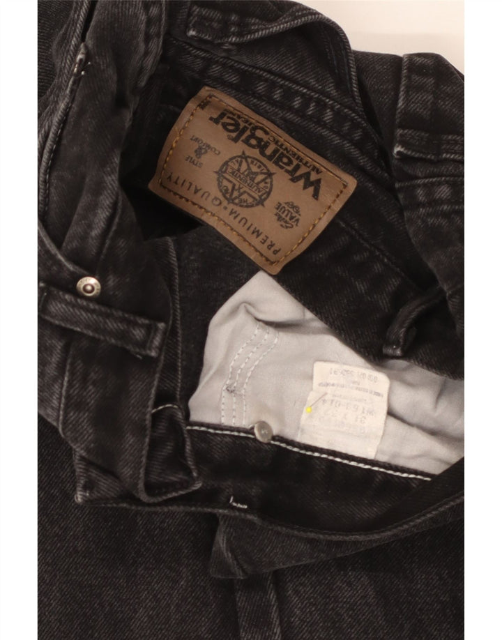 Wrangler Jean droit homme W31 L32 noir