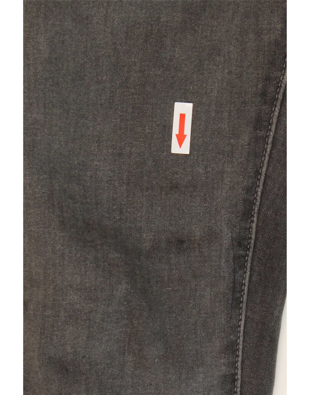 Levi's Jean Skinny 711 Femme W30 L32 Gris Coton