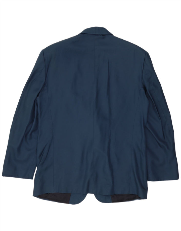 Carlo Pignatelli Ensemble 2 pièces pour homme IT 56 3XL Bleu Soie