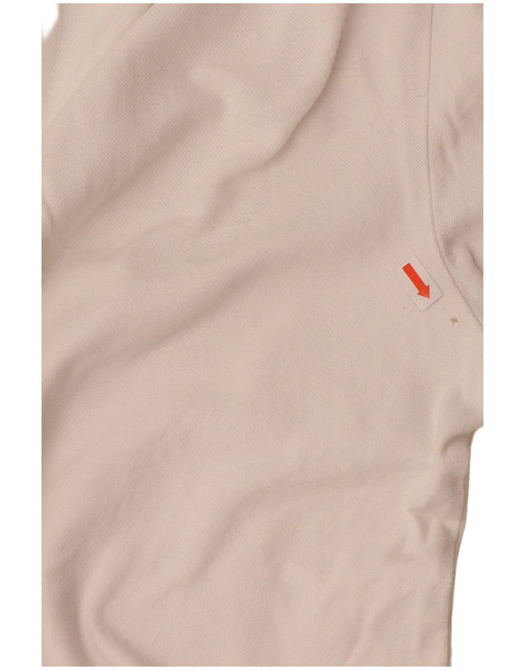 CHAMPION Polo Heritage Fit Homme Blanc XL