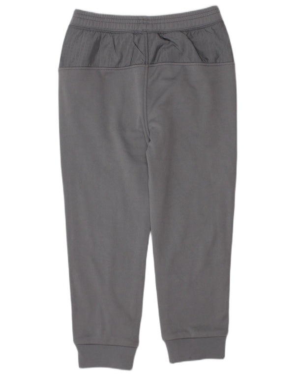Under Armour Pantalon de Survêtement Garçon 2-3 Ans Gris