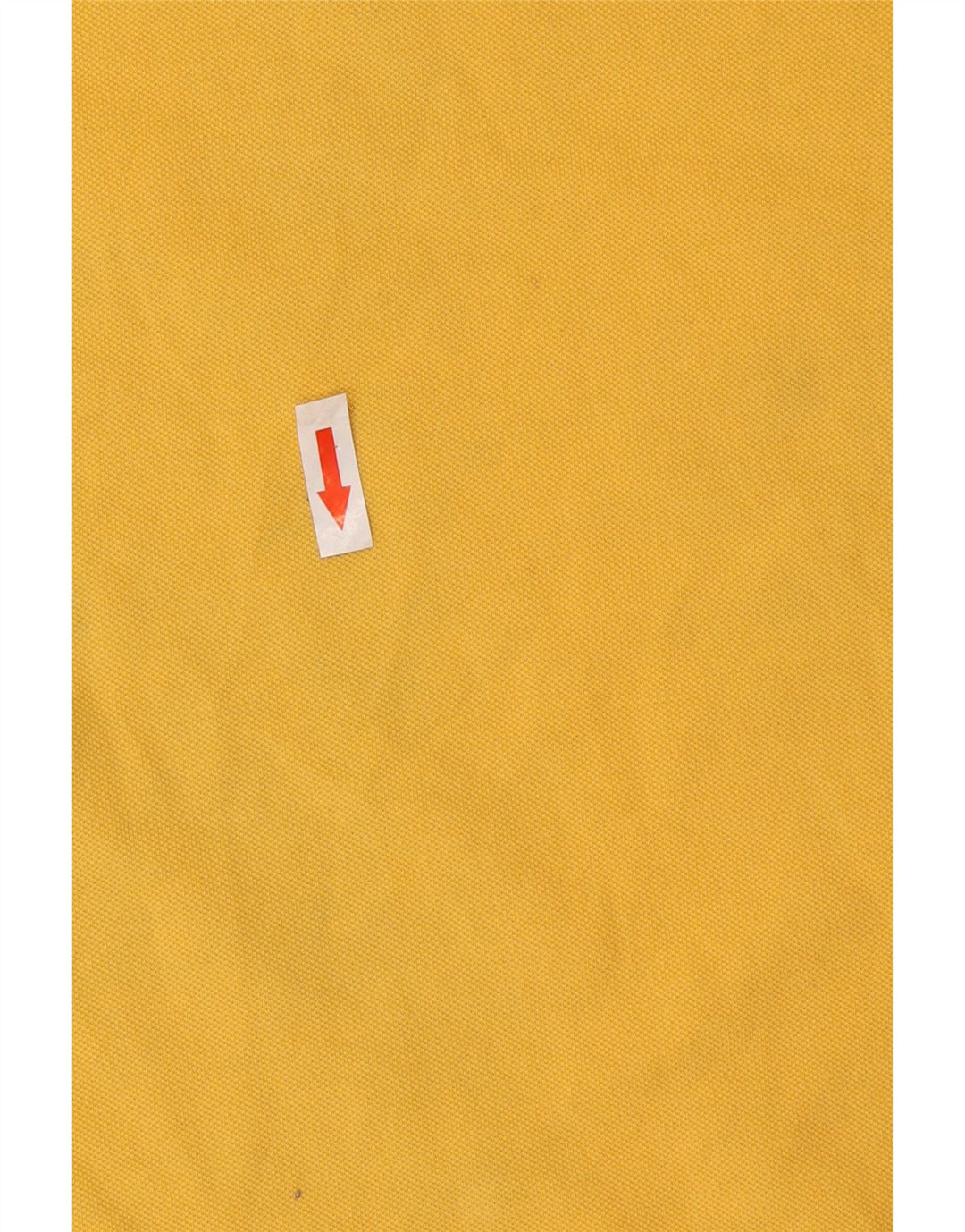 Harmont & Blaine Polo coupe régulière pour homme en coton jaune 3XL