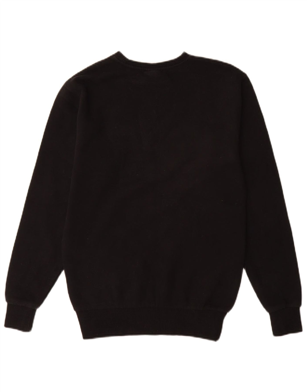 Ellesse Graphic Sweatshirt Jumper XS Noir Coton Homme