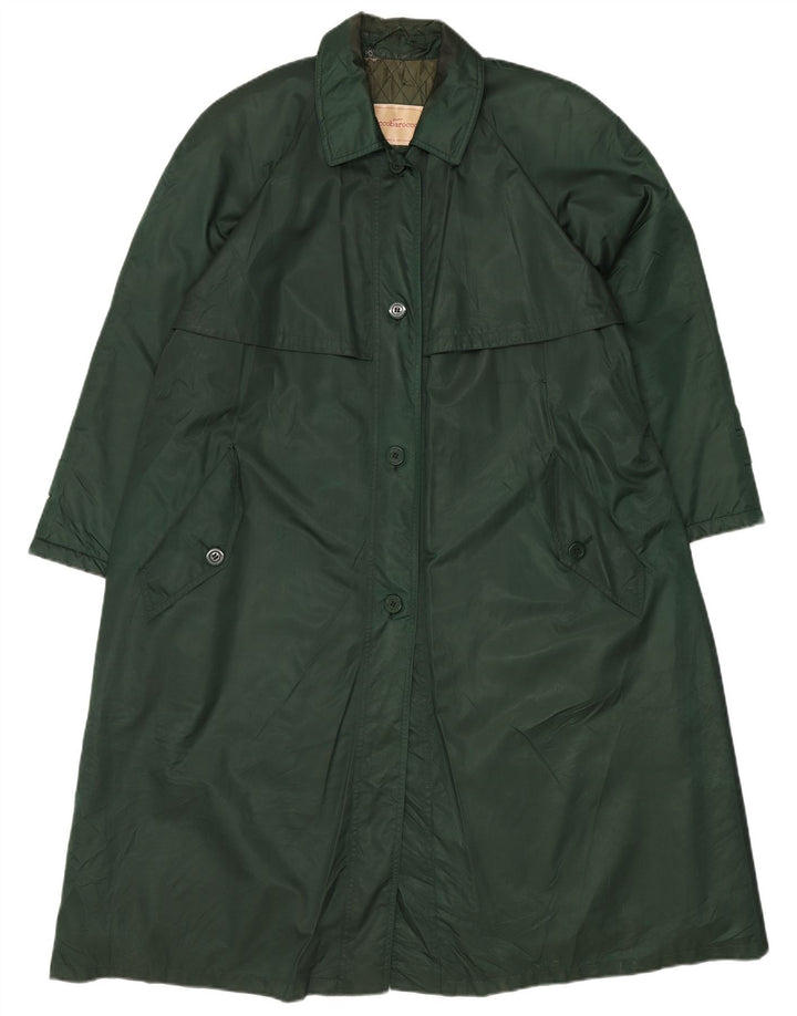 ROCCOBAROCCO Pardessus Femme UK 18 XL Vert