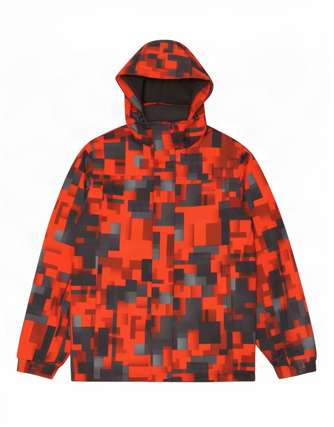 Mountain Warehouse Veste coupe-vent pour homme UK 38 Medium Multicolore