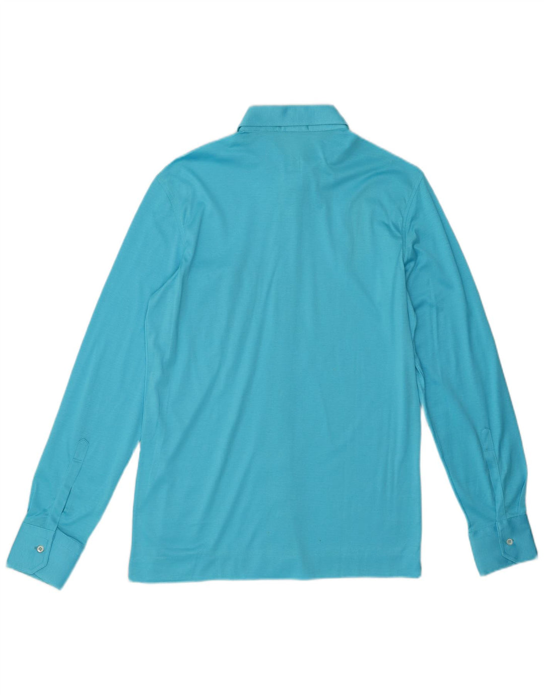 Chemise Homme Vintage Petit Bleu