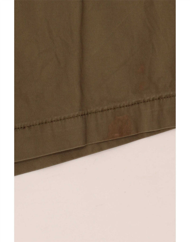 Levi's Short Chino Homme W36 Large Kaki Coton