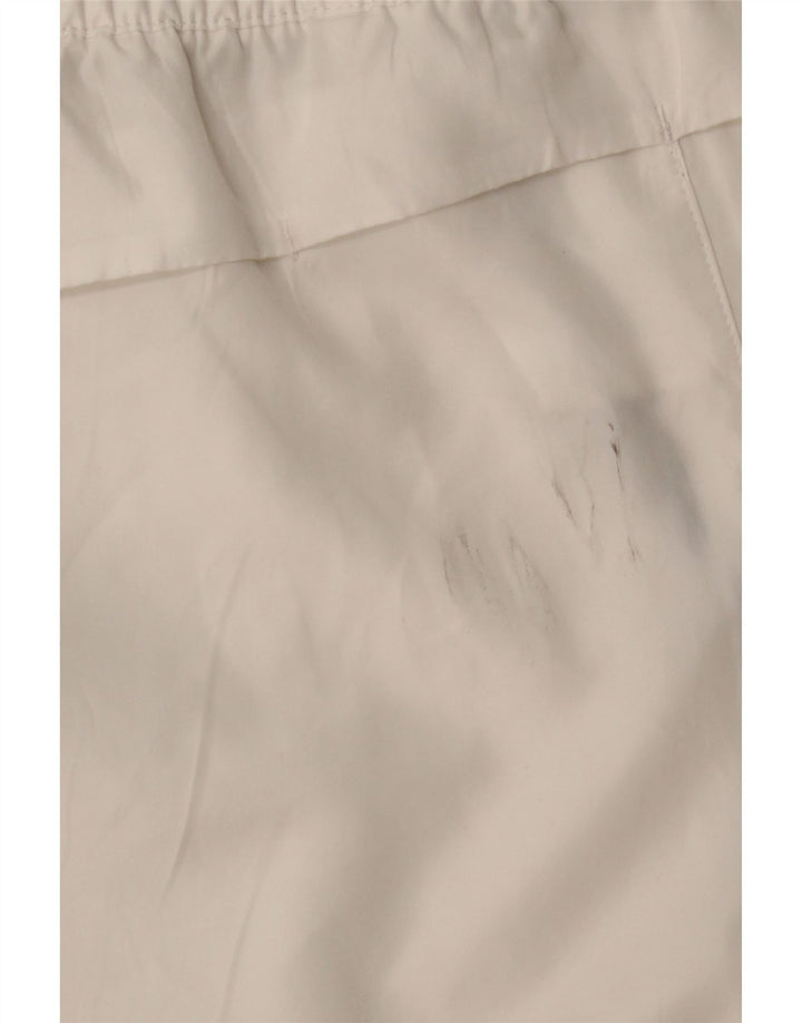 ADIDAS Short de sport Climacool XL Homme Blanc Polyester