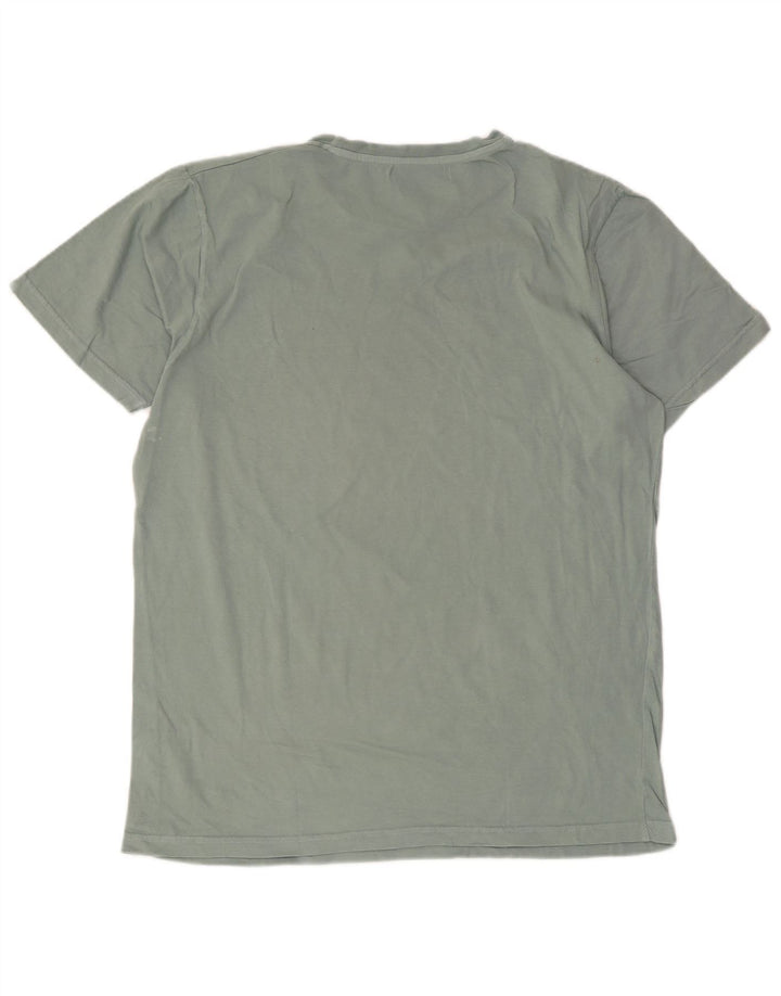 Uniforme T-Shirt Homme Top XL Kaki Coton