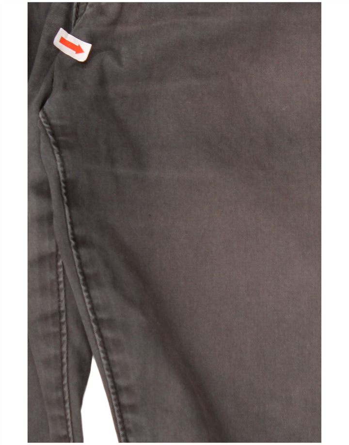 LEVI'S Pantalon décontracté droit homme W34 L32 Gris Coton
