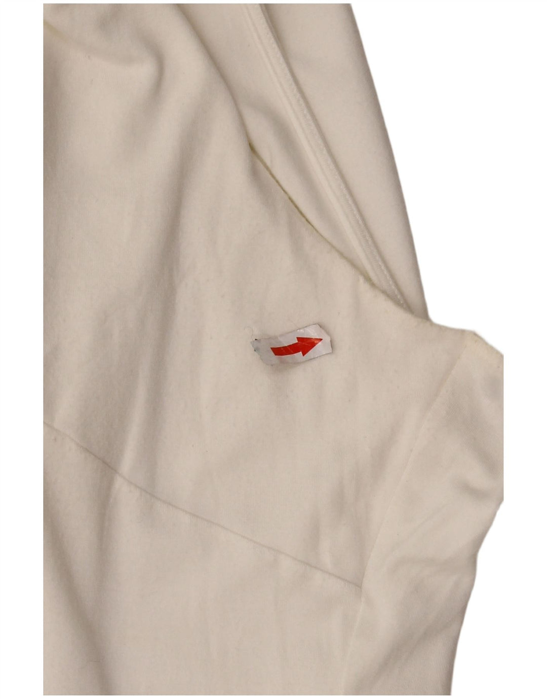 RALPH LAUREN Chemisier sans manches pour femme UK 18 XL Rayonne blanche