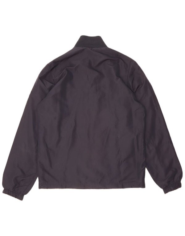 Sergio Tacchini Veste De Survêtement Homme Bleu Marine Moyen Colourblock