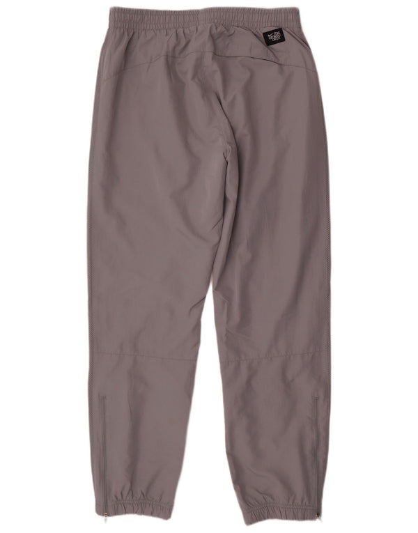 Nike Pantalon de survêtement pour homme Pantalon de jogging Large Gris Polyester
