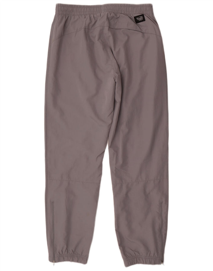 Nike Pantalon de survêtement pour homme Pantalon de jogging Large Gris Polyester