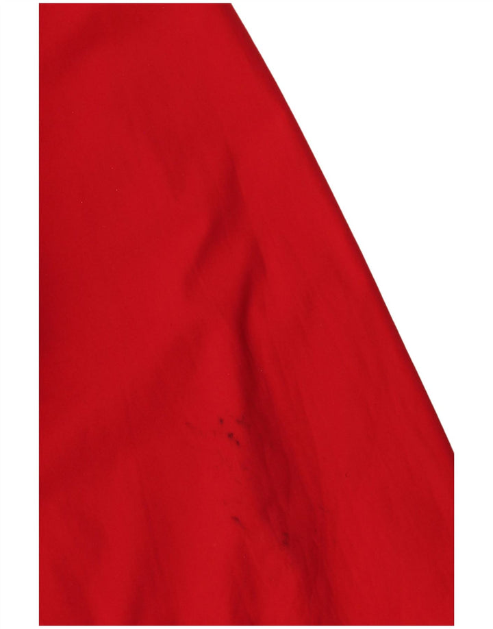 Helly Hansen Veste Bomber Homme UK 38 Medium Rouge Nylon