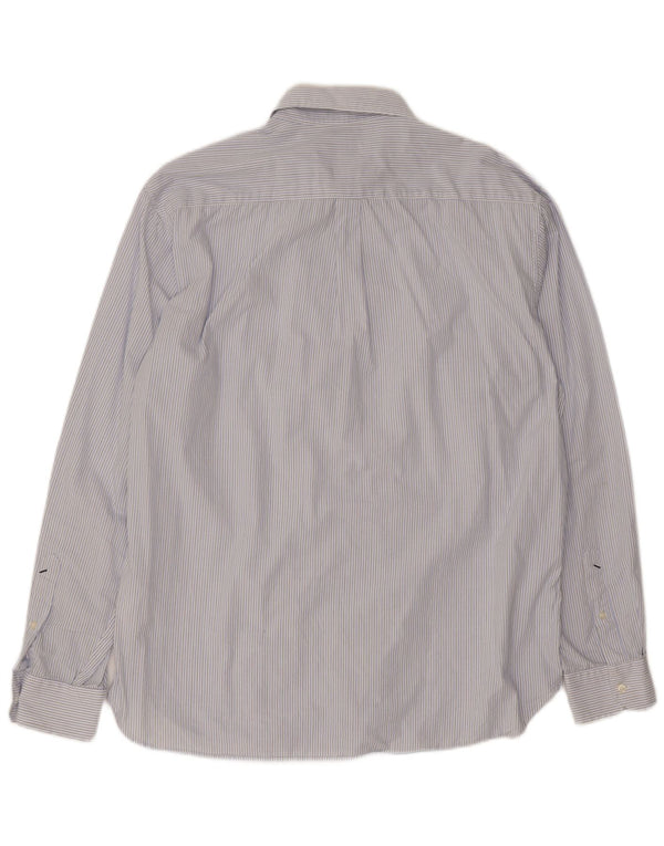 U.S. Polo Assn. Chemise Homme XL Bleu Rayure Coton
