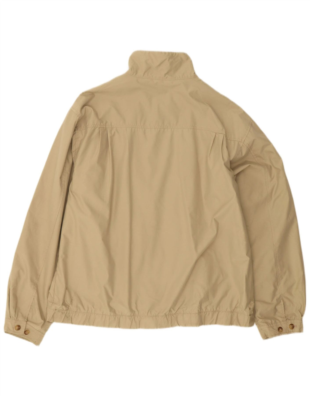 Chaps Veste Bomber Homme UK 42 XL Beige Polyester
