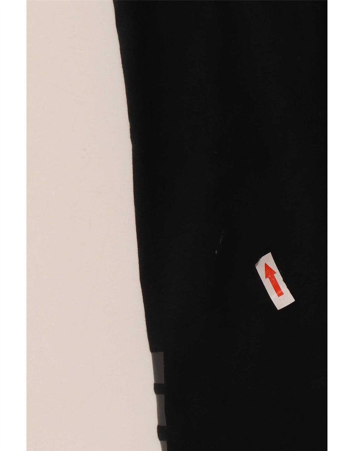 Nike Legging graphique pour femme UK 14 Large Noir